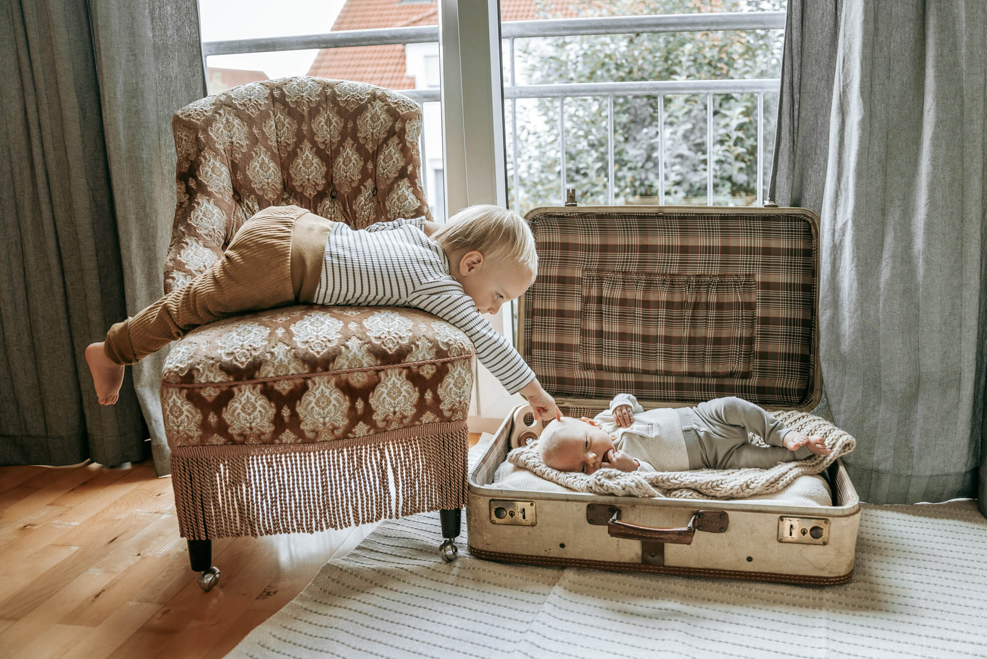 Purshooting Homestory Familienshooting Newborn Baby Fotografie Bildgefühle Höchst Odenwald